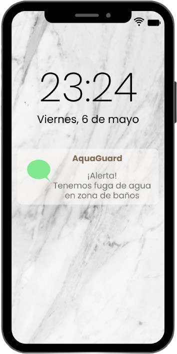 Notificación de Alerta